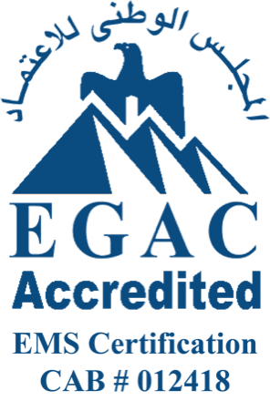 CAS certification mark — Environmental management (EMS)